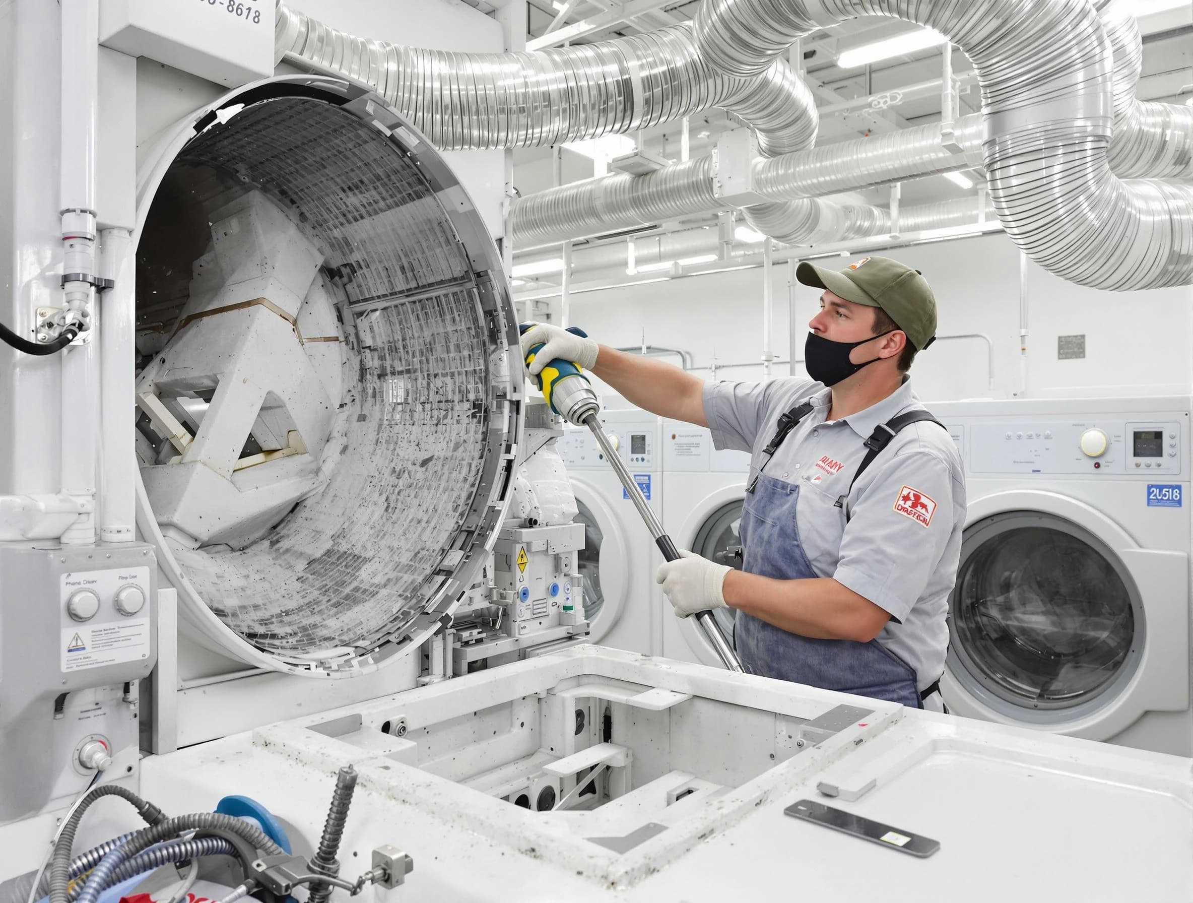 Commercial Vent Cleaning service in Manchester, VA