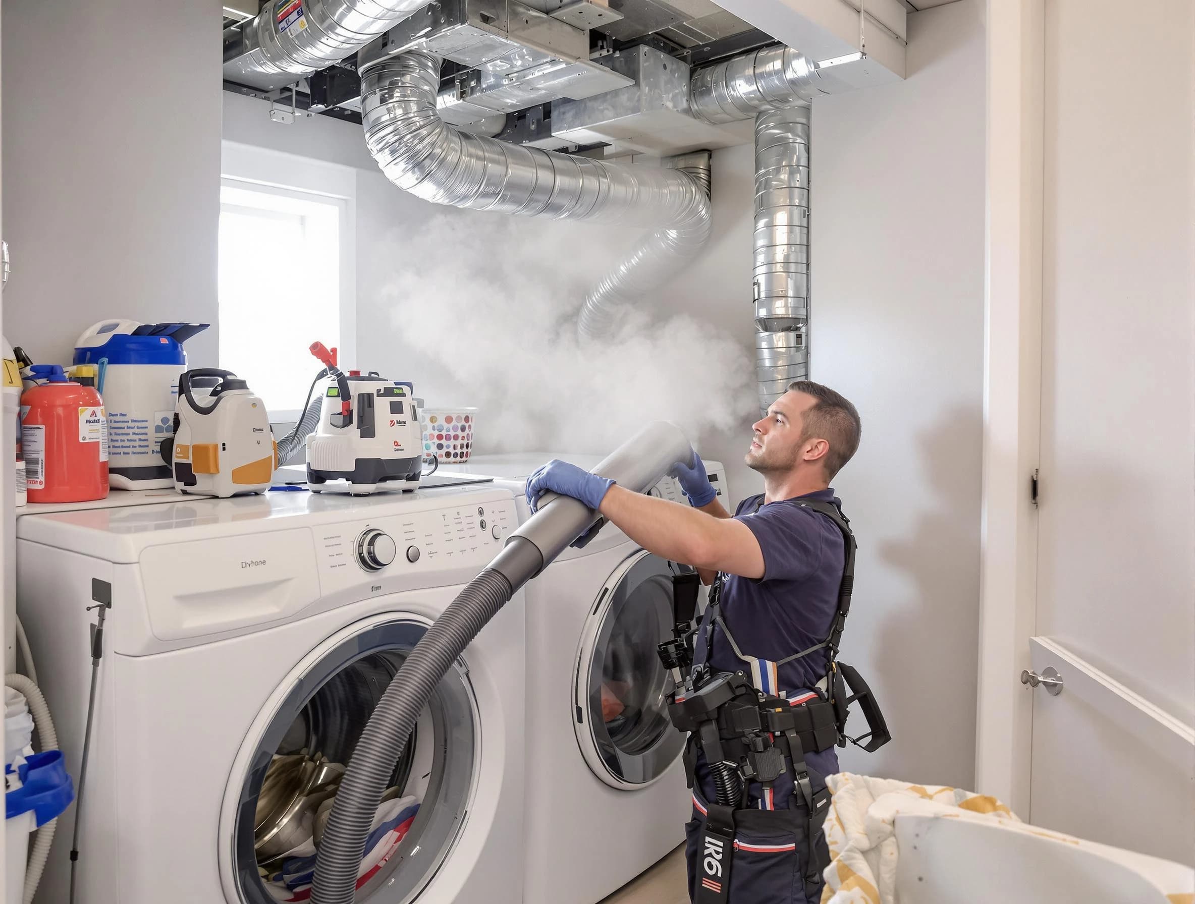 Duct Cleaning service in Manchester, VA